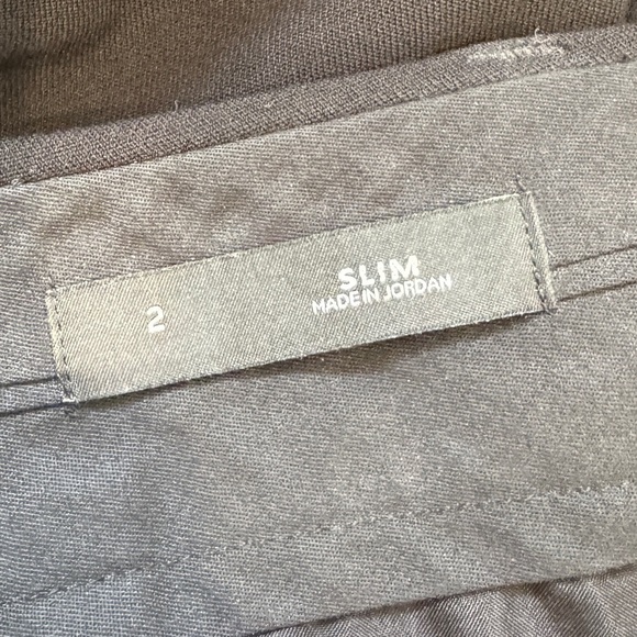 LOFT Black Slim Fit Business Work Trousers (Sz 2) - Picture 9 of 10